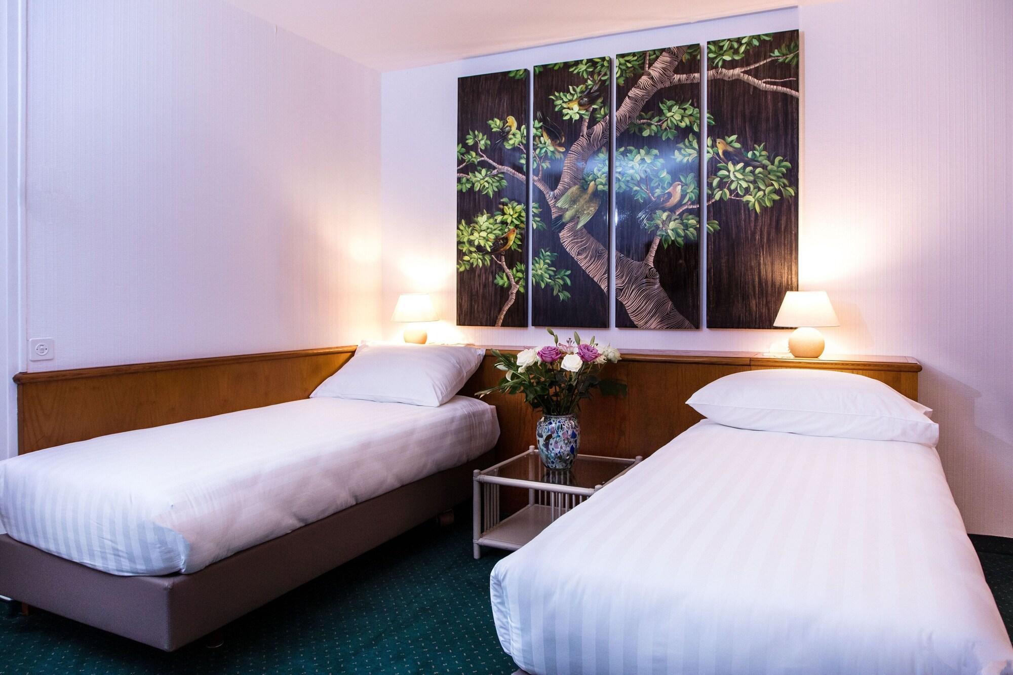 Hotel Sagitta Genève
